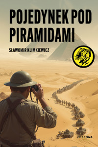 Pojedynek pod piramidami - Klimkiewicz Sławomir - ebook