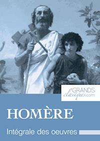 Homère - Homère - ebook