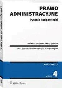 Prawo administracyjne - Szmigiero Maciej, Mędrzycki Radosław, Lipowicz Irena - książka