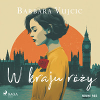 W kraju róży - Barbara Vujcic - audiobook + książka