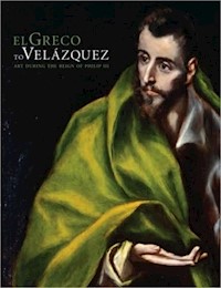 El Greco to Velazquez - - książka