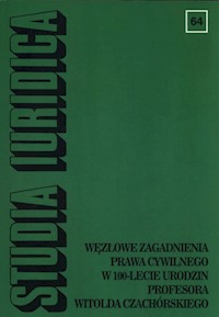 Studia Iurdica nr 64 -  - książka