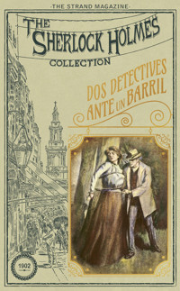 Dos detectives ante un barril - Mark Twain - ebook