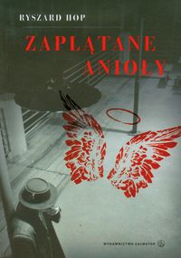Zaplątane anioły - Hop Ryszard - książka