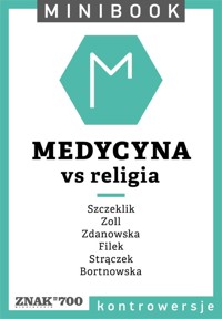 Medycyna [vs religia]. Minibook -  - ebook