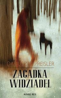 Zagadka widziadeł - Dariusz M. Preisler - ebook + audiobook