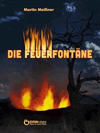 Die Feuerfontäne - Martin Meißner - ebook