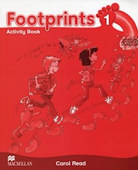 Footprints 1 Zeszyt ćwiczeń - Read Carol - książka