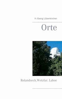 Orte - H.-Georg Lützenkirchen - ebook
