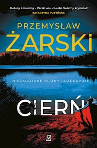 Cierń - Przemysław Żarski - ebook + książka