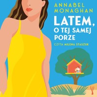 Latem, o tej samej porze - Monaghan Annabel - ebook + audiobook + książka