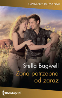 Żona potrzebna od zaraz - Bagwell Stella - książka