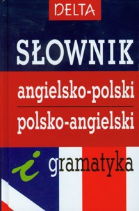 Słownik angielsko-polski polsko-angielski Plus gramatyka - Mizera Elżbieta - książka