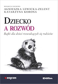 Dziecko a rozwód -  - książka