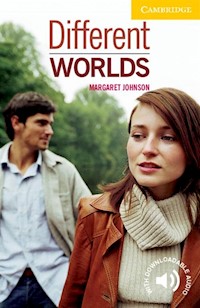 Different Worlds - Johnson Margaret - książka
