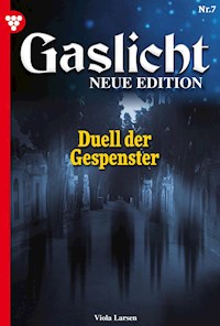 Duell der Gespenster - Viola Larsen - ebook