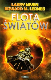 Flota światów - Niven Larry, Lerner Edward M. - książka
