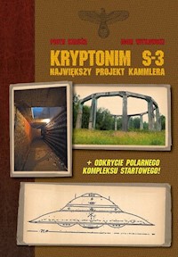 Kryptonim S-3 - Witkowski Igor, Kałuża Piotr - książka