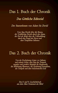 Das 8. und 9. Geschichtsbuch aus dem Alten Testament der Bibel - Martin Luther - ebook