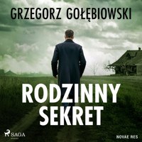 Rodzinny sekret - Grzegorz Gołębiowski - ebook + audiobook + książka