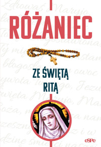 Różaniec ze świętą Ritą 2026 - Robert Kowalewski - książka
