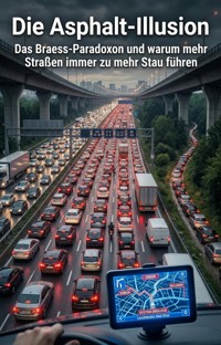 Die Asphalt-Illusion - Jonas Baumgaertner - ebook