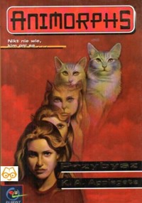 Przybysz - Applegate Katherine - ebook