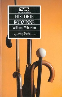 Historie rodzinne - William Wharton - ebook