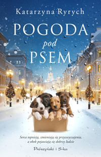 Pogoda pod psem - Katarzyna Ryrych - ebook + książka