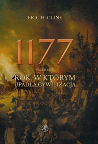 1177 przed Chr. - Cline Eric H. - książka