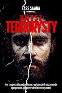 Umysł terrorysty - Saada Tass, Merrill Dean - książka