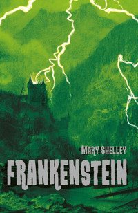 Frankenstein - Mary Shelley - ebook