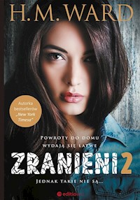 Zranieni 2 - Ward H.M. - książka