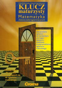 Klucz maturzysty - Diakowska Zofi, Czernatowicz Cezary - książka
