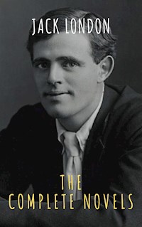 Jack London: The Complete Novels - Jack London - ebook