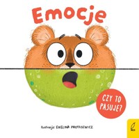 Czy to pasuje? Emocje - Klempas Patrycja - książka