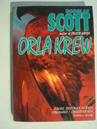 Orla krew -  Douglas Scott - ebook