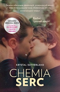 Chemia serc - Krystal Sutherland - książka