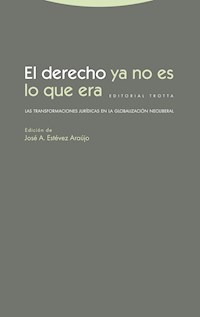 El derecho ya no es lo que era -  - ebook
