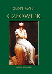 Złote myśli. Człowiek -  - książka