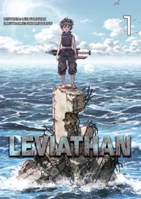 Leviathan. Tom 1 - Gyuntak Lee - książka