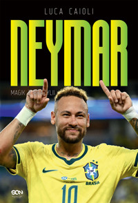 Neymar. Magik z Brazylii - Luca Caioli - książka