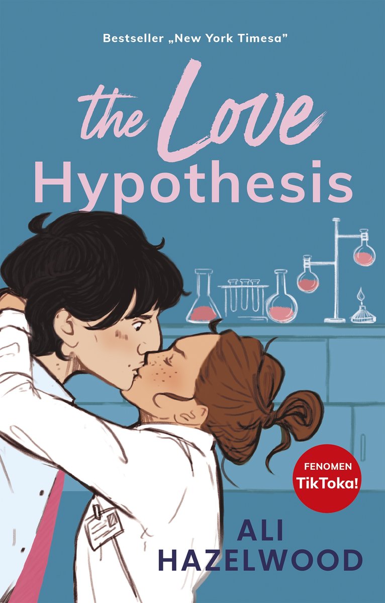 The Love Hypothesis - Ali Hazelwood - ebook + książka