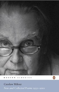 New and Collected Poems 1931-2001 - Czesław Miłosz - książka
