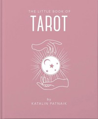 The Little Book of Tarot - Patnaik Katalin - książka