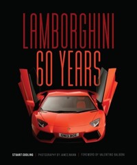 Lamborghini 60 Years - Codling Stuart - książka