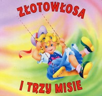 Złotowłosa Biblioteczka niedźwiadka -  - książka