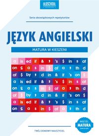Język angielski Matura w kieszeni - Anna Treger - książka