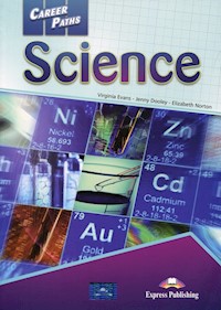Career Paths Science Student's Book Digibook - Evans Virginia, Dooley Jenny, Norton Elizabeth - książka