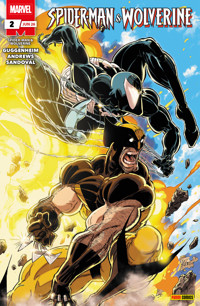 SPIDER-MAN/WOLVERINE 2 - Marc Guggenheim - ebook